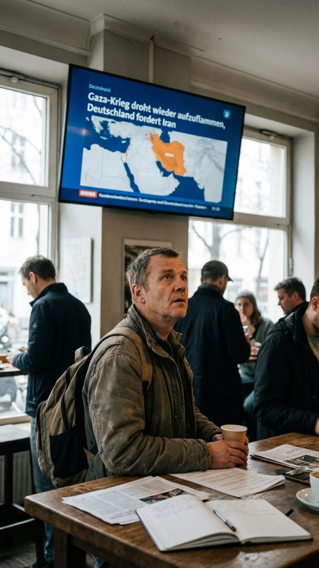 حرب غزة قد تستأنف وألمانيا تطالب إيران بوقف دعم الفصائل.. ملخص أخبار اليوم