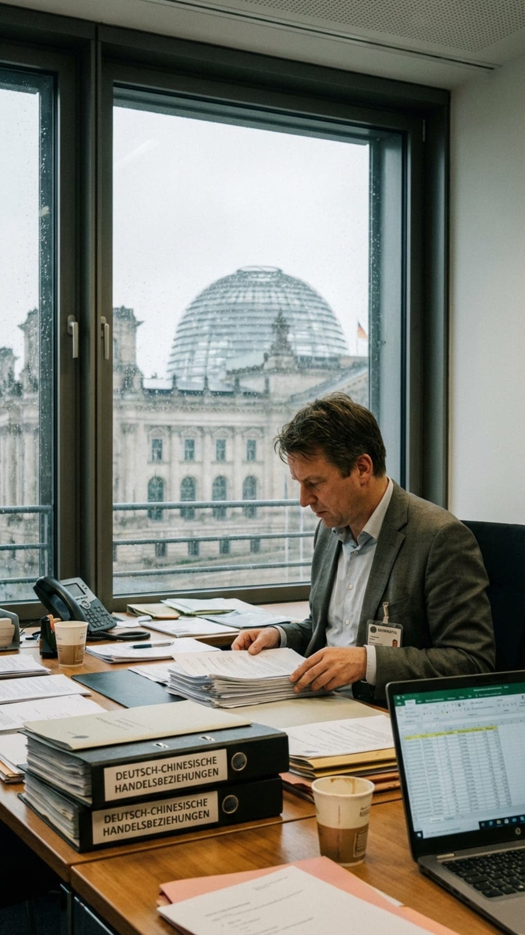 ميرتس يعود من بكين.. وعود أم نتائج؟