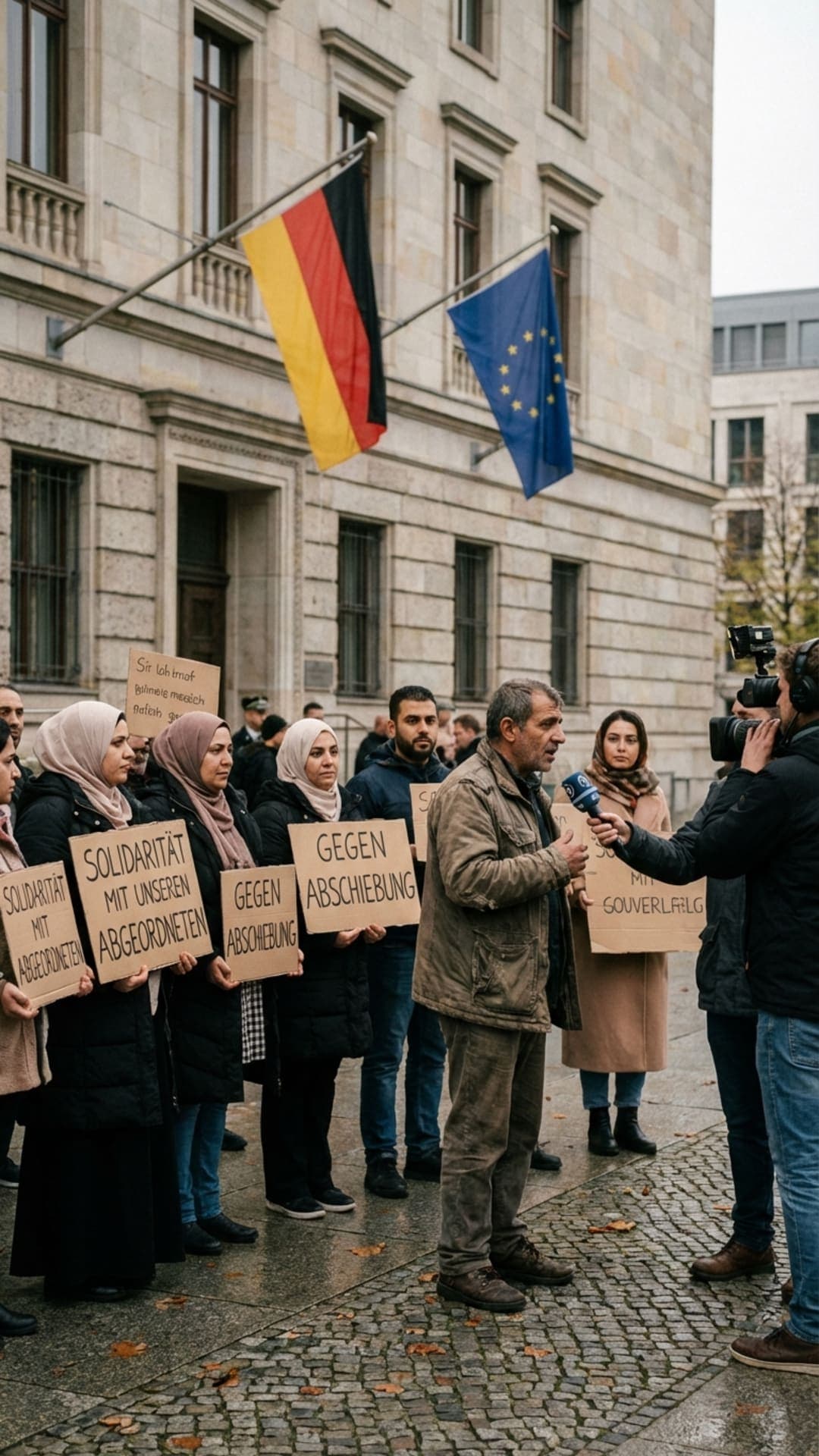 ترامب يطالب بترحيل نائبتين مسلمتين