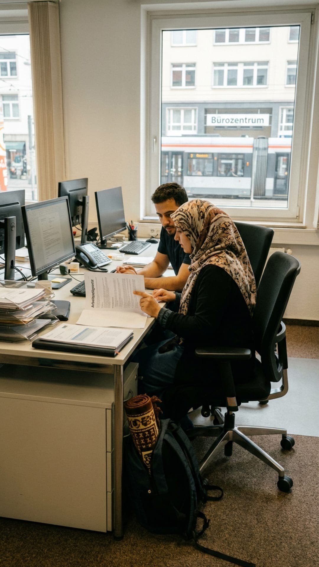 رمضان في العمل.. حقوقك القانونية بألمانيا