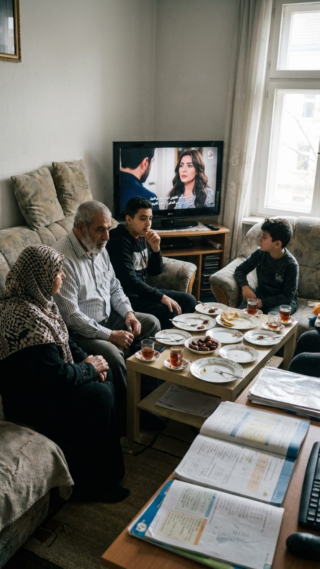 Ramadan-TV 2026: Was Berlins Araber schauen