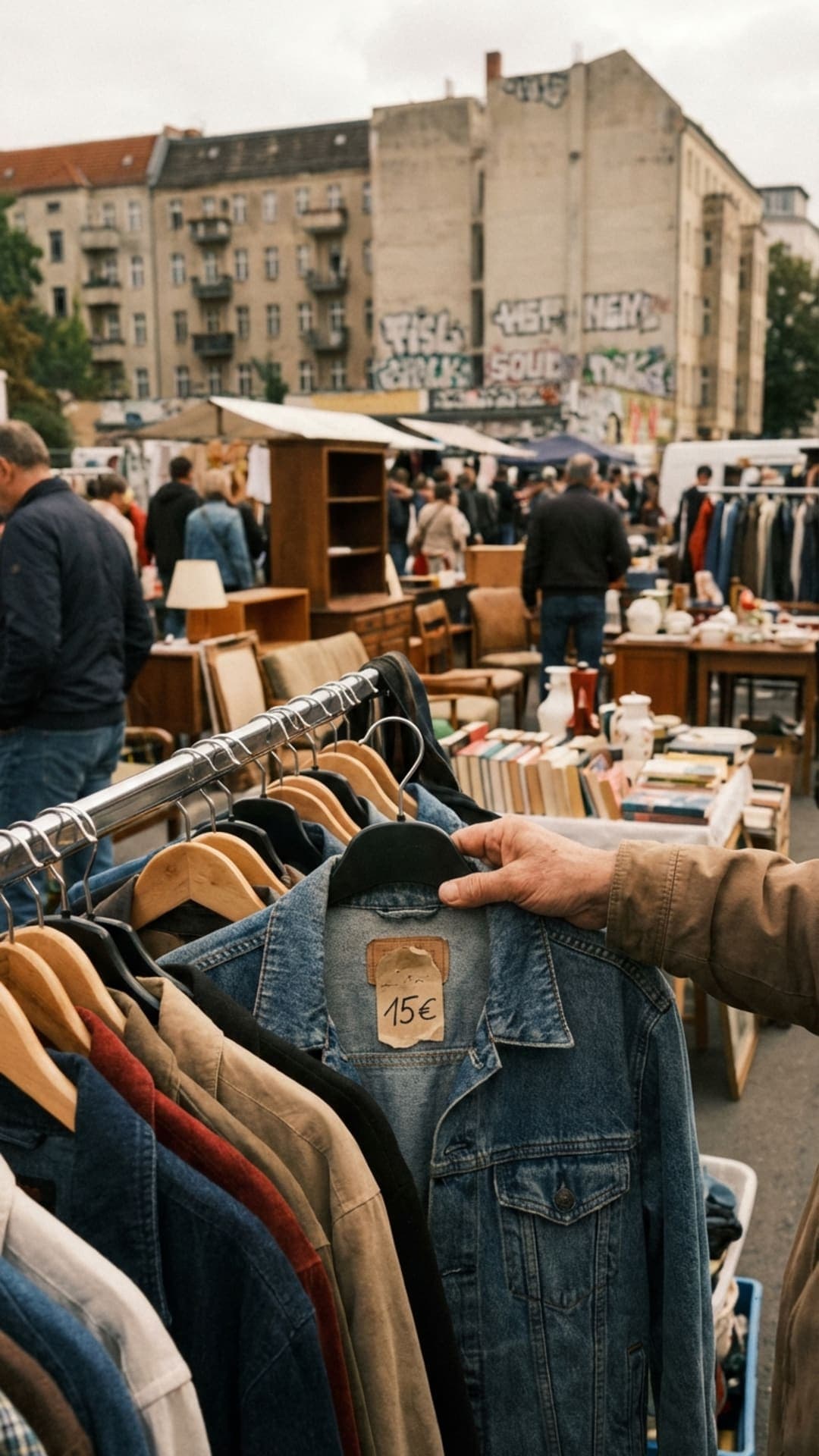 المستعمل أولاً.. وفّر مالك في ألمانيا