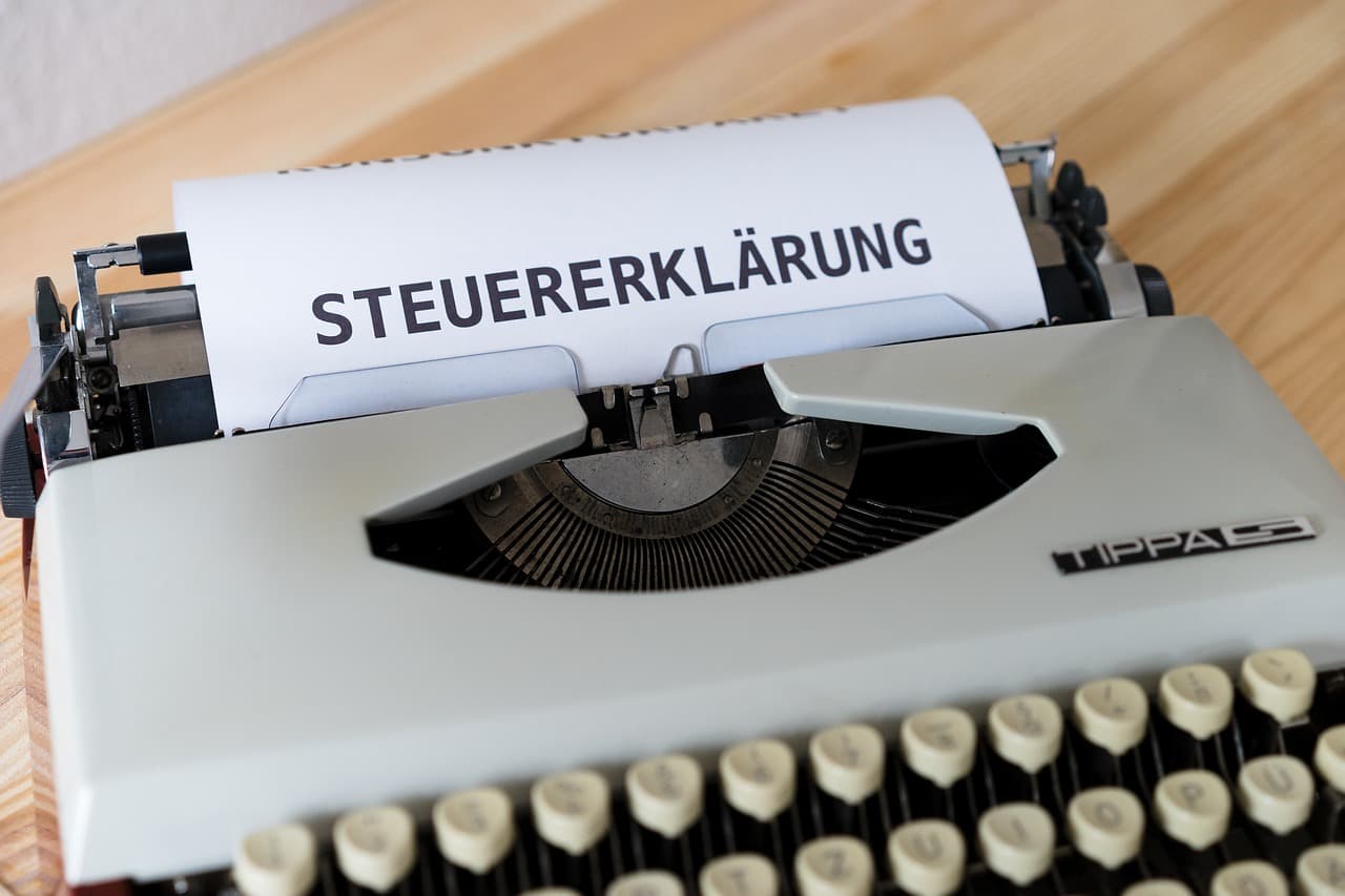 Steuererklärung 2025: Jetzt starten