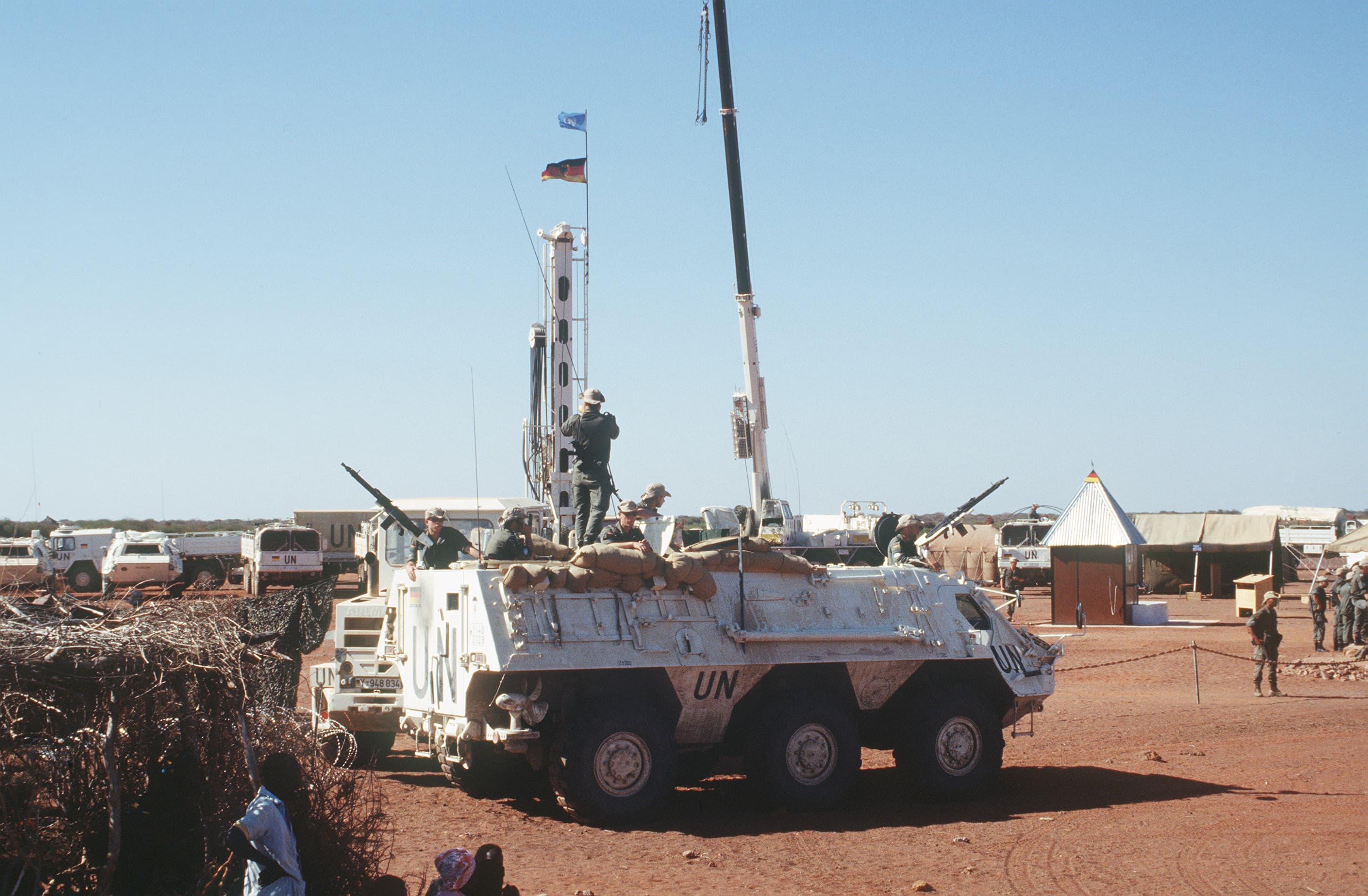 Kriegsdienstverweigerung: Dein Recht