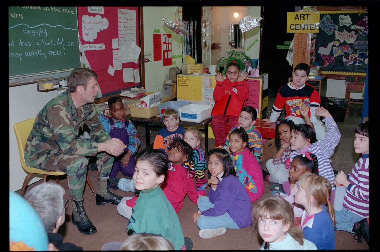 Arabisch als Schulfach: Anmeldung 2026/27