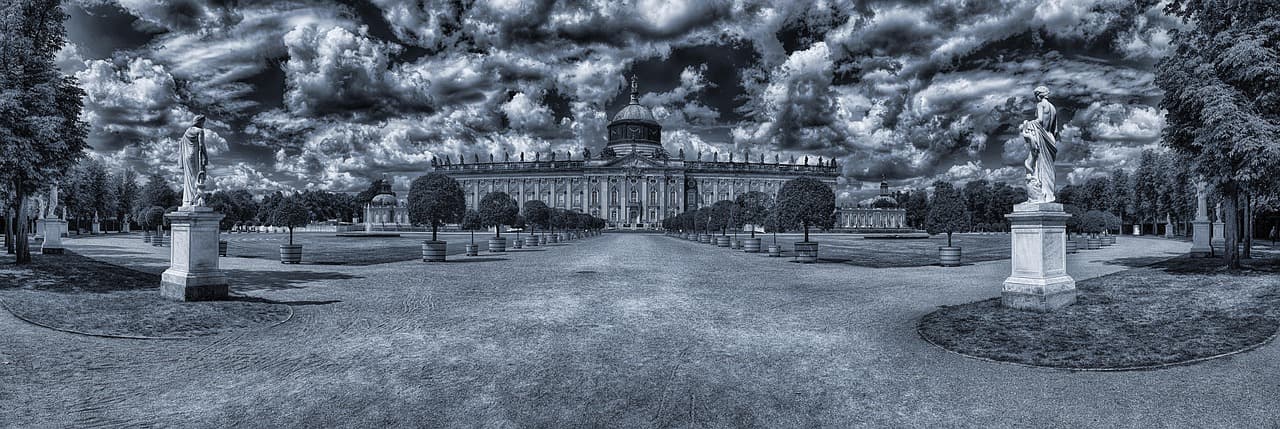 طلبك في برلين ربما لم يصل