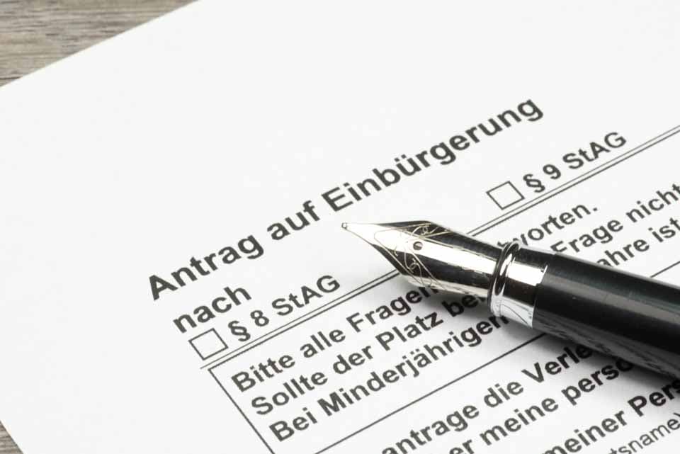 Einbürgerung: Zertifikat zuerst