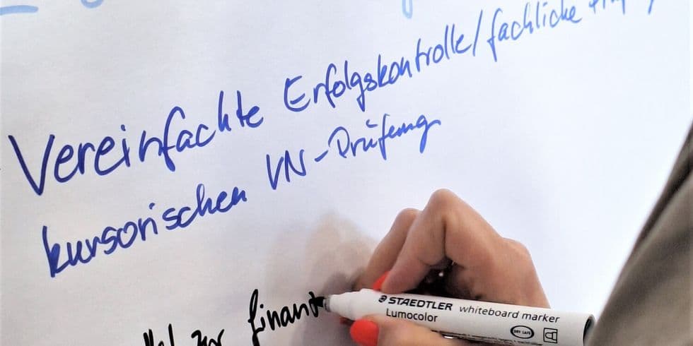 Berlins Förderportal kommt noch nicht