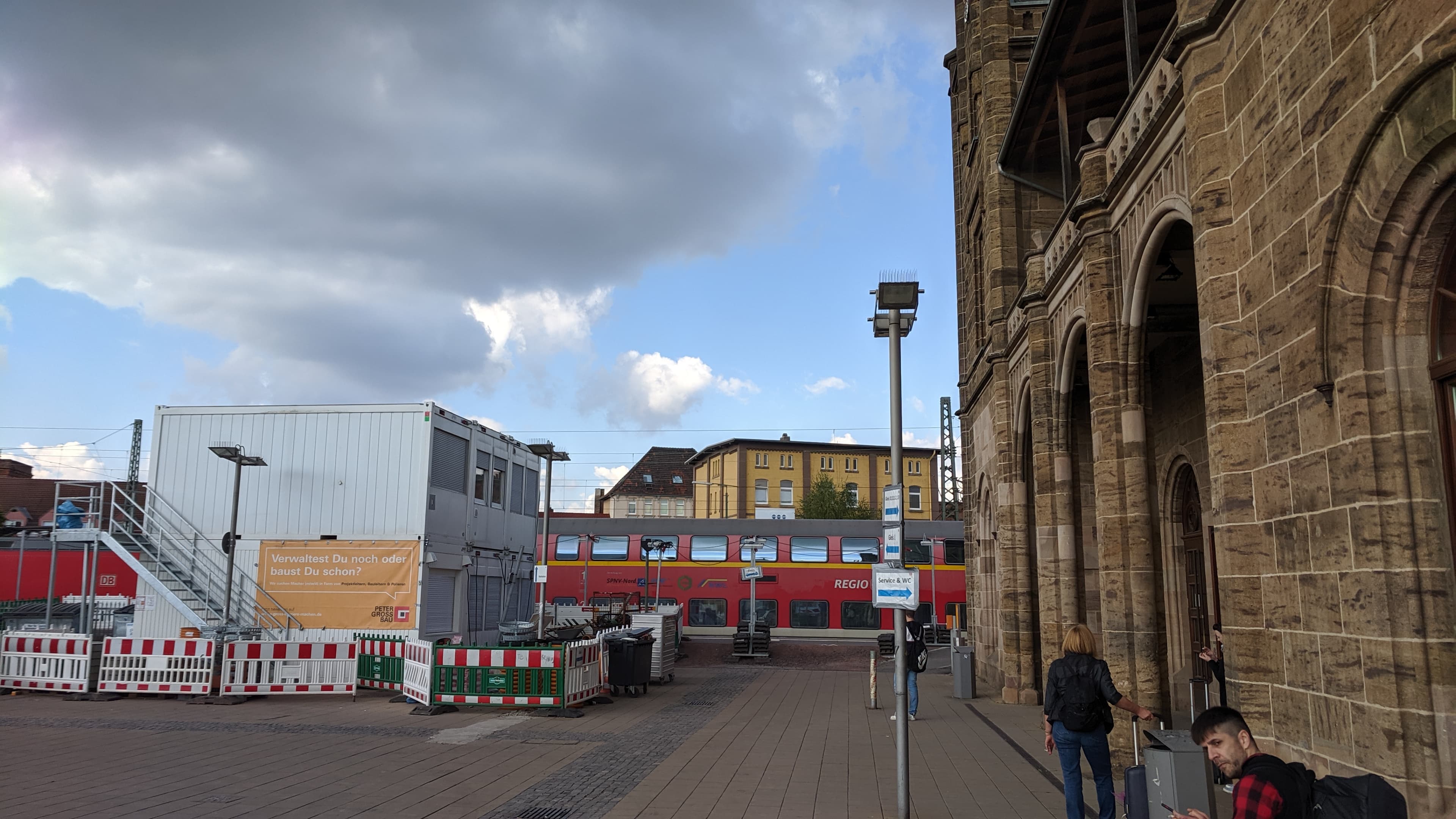 إغلاق Minden–Hannover حتى 20 أغسطس