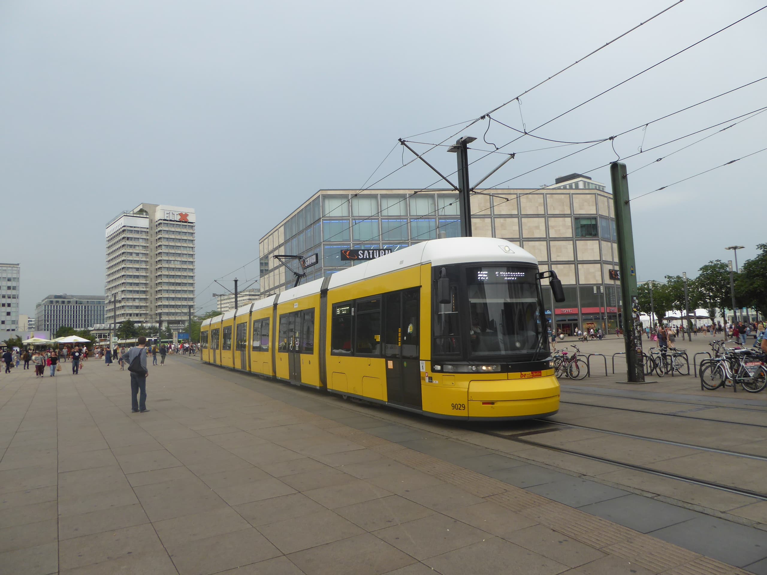 BVG-Datenleck: Geld nicht automatisch