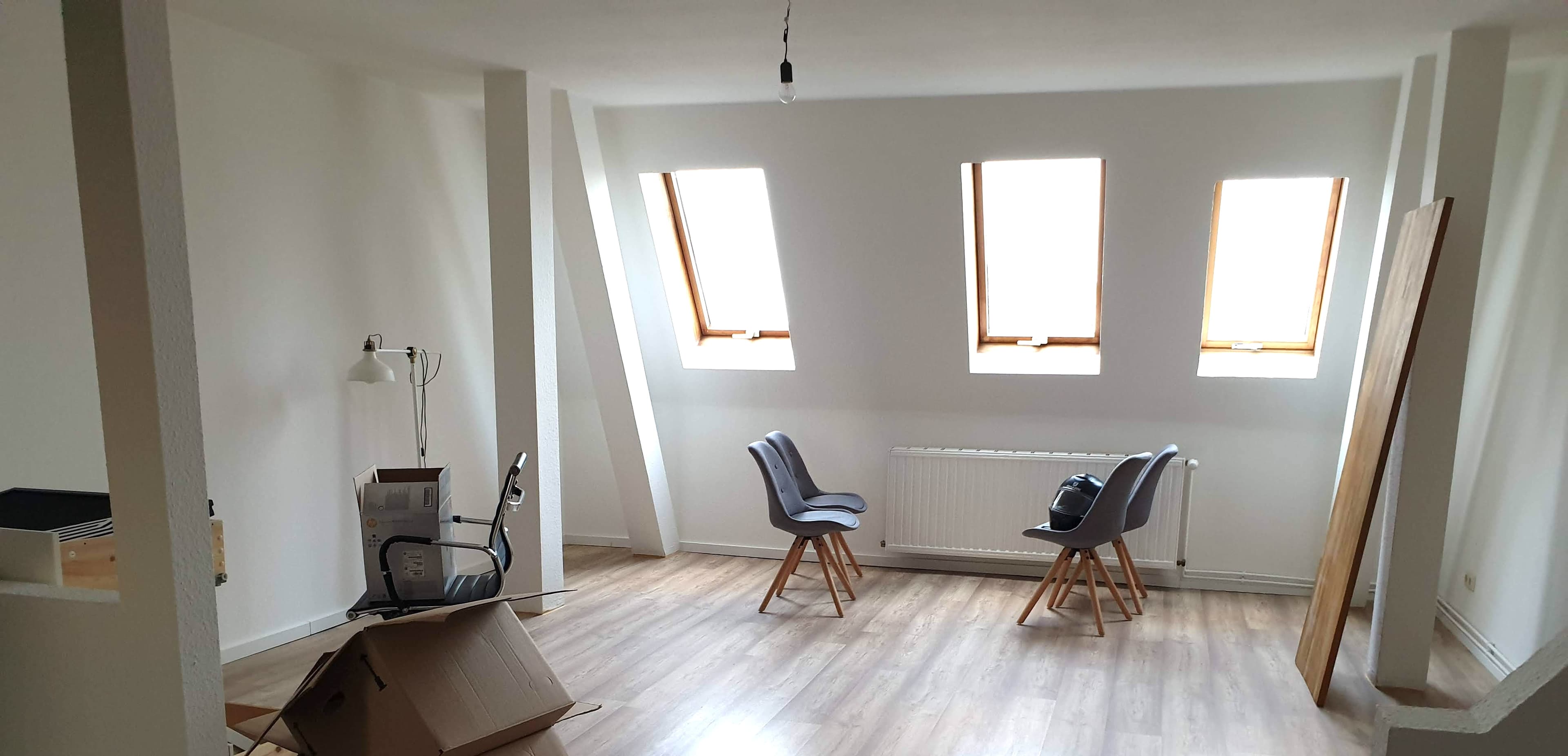 Wohnung zu heiß? Erst messen